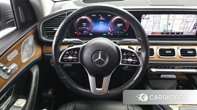 Mercedes-Benz GLE-Class W167 2019 Серый из Кореи, фото 4
