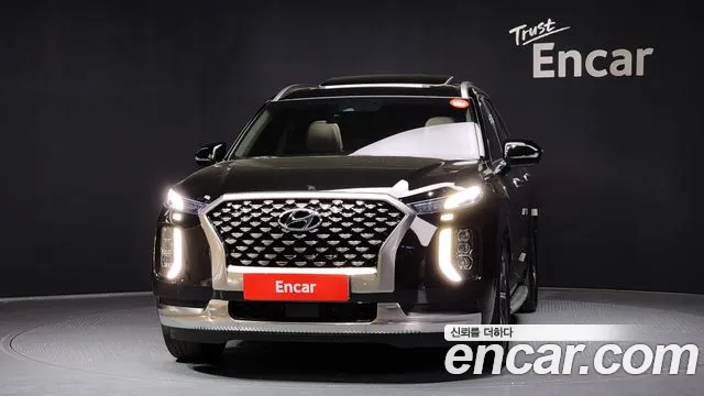 Hyundai Palisade id 2703640 из Кореи 4