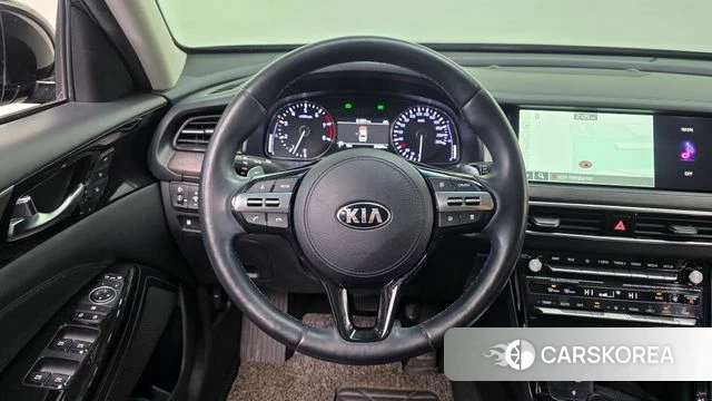 Kia K7 Premier 2020 Черный из Кореи, фото 4