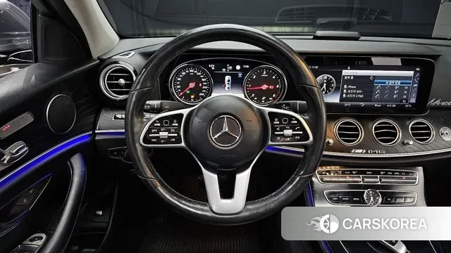 Mercedes-Benz E-Class W213 2019 Серый из Кореи, фото 4