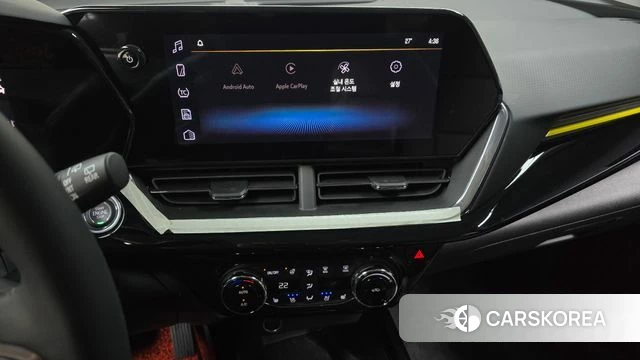 Chevrolet (GM Daewoo) Trax Crossover 2023 Красный из Кореи, фото 4