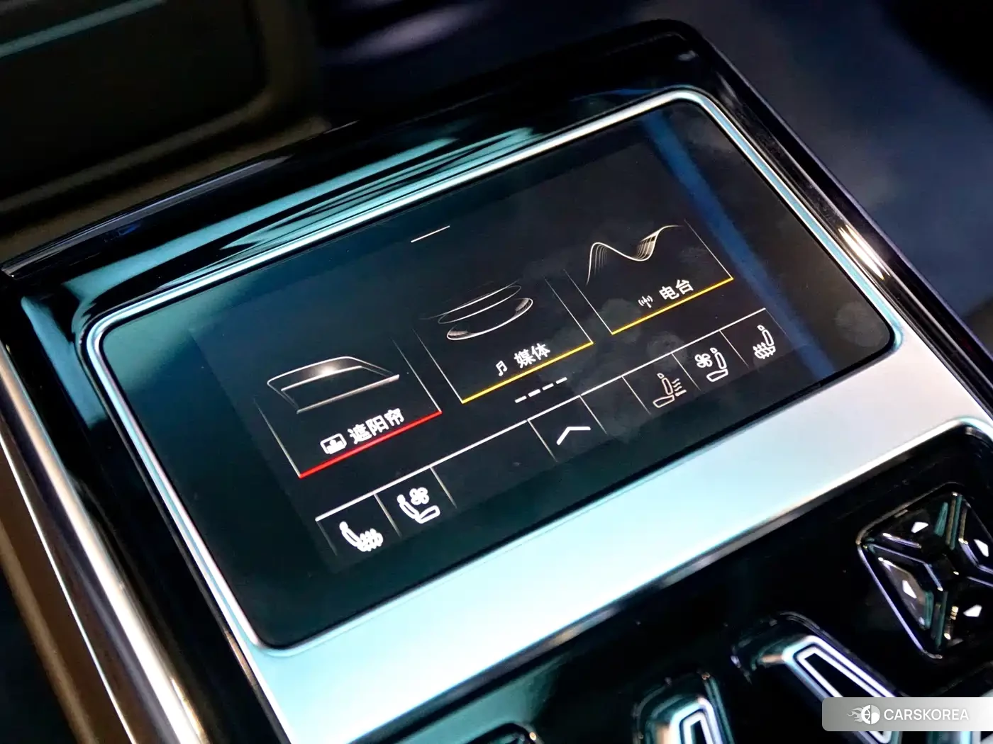 Audi A8 2025 Черный из Китая, фото 4