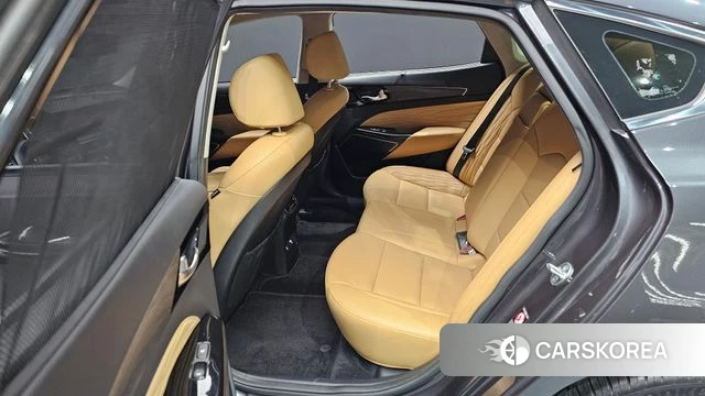 Kia K7 Premier 2020 Серый из Кореи, фото 4