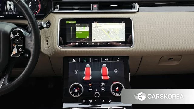 Land Rover Range Rover Velar 2018 Белый из Кореи, фото 4
