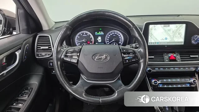 Hyundai Grandeur IG 2018 Черный из Кореи, фото 4