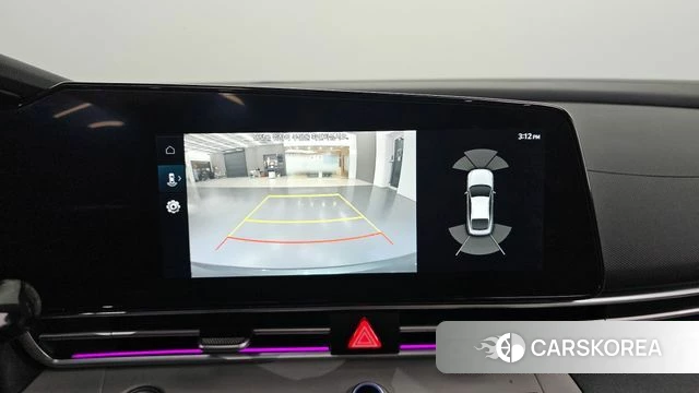 Hyundai Avante (CN7) 2022 Серый из Кореи, фото 4