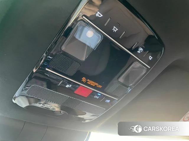 Hyundai Santa Fe (MX5) 2025 Белый из Кореи, фото 4
