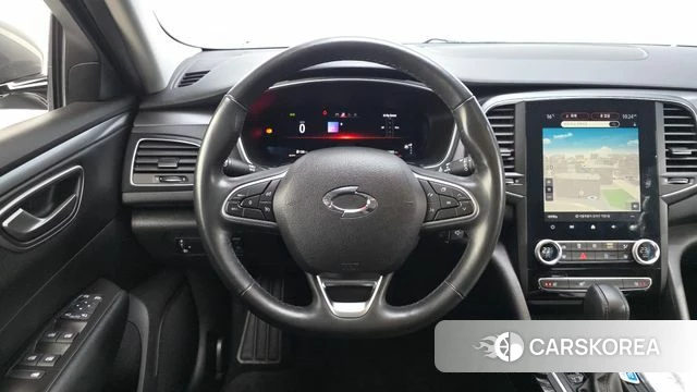 Renault Korea (Samsung) The New SM6 2021 Серый из Кореи, фото 4