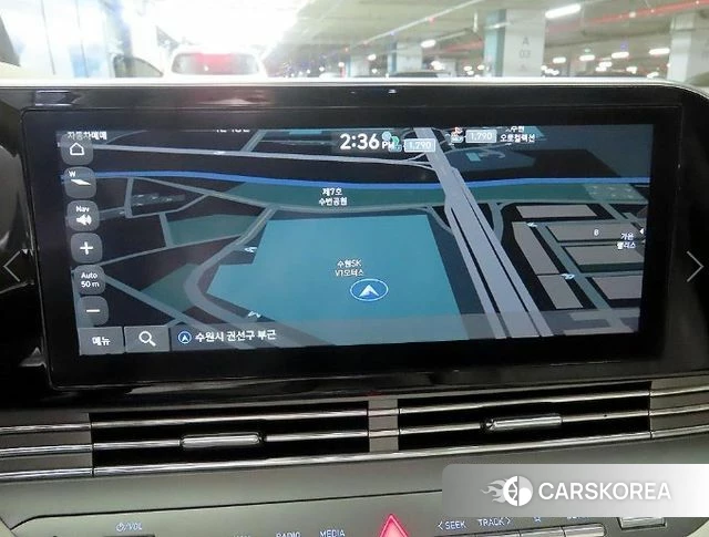 Hyundai The New Grandeur IG 2020 Белый из Кореи, фото 4