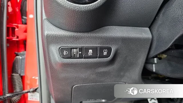 Kia All New Morning (JA) 2019 Красный из Кореи, фото 4