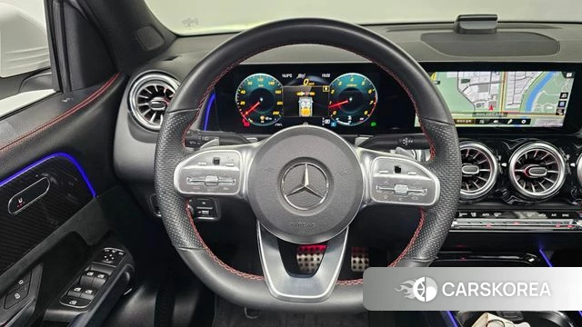 Mercedes-Benz GLB-Class X247 2022 Белый из Кореи, фото 4