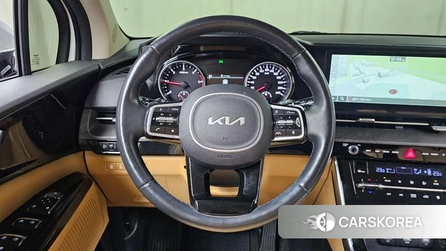 Kia Carnival 4th generation 2022 Белый из Кореи, фото 4