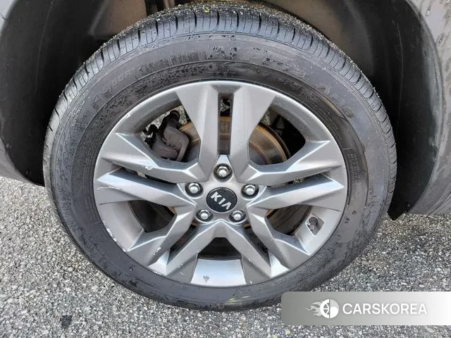 Kia Seltos 2020 Белый из Кореи, фото 4