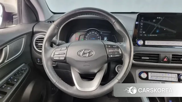 Hyundai Kona Electric 2020 Белый из Кореи, фото 4