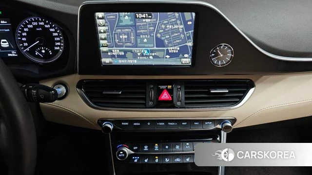 Hyundai Grandeur IG 2019 Серый из Кореи, фото 4