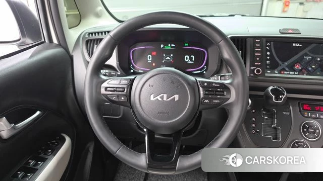 Kia The New Kia Ray 2023 Белый из Кореи, фото 4