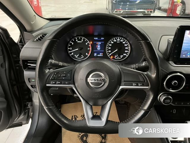 Nissan Xuan Yi 2023 Темно-серый из Китая, фото 4