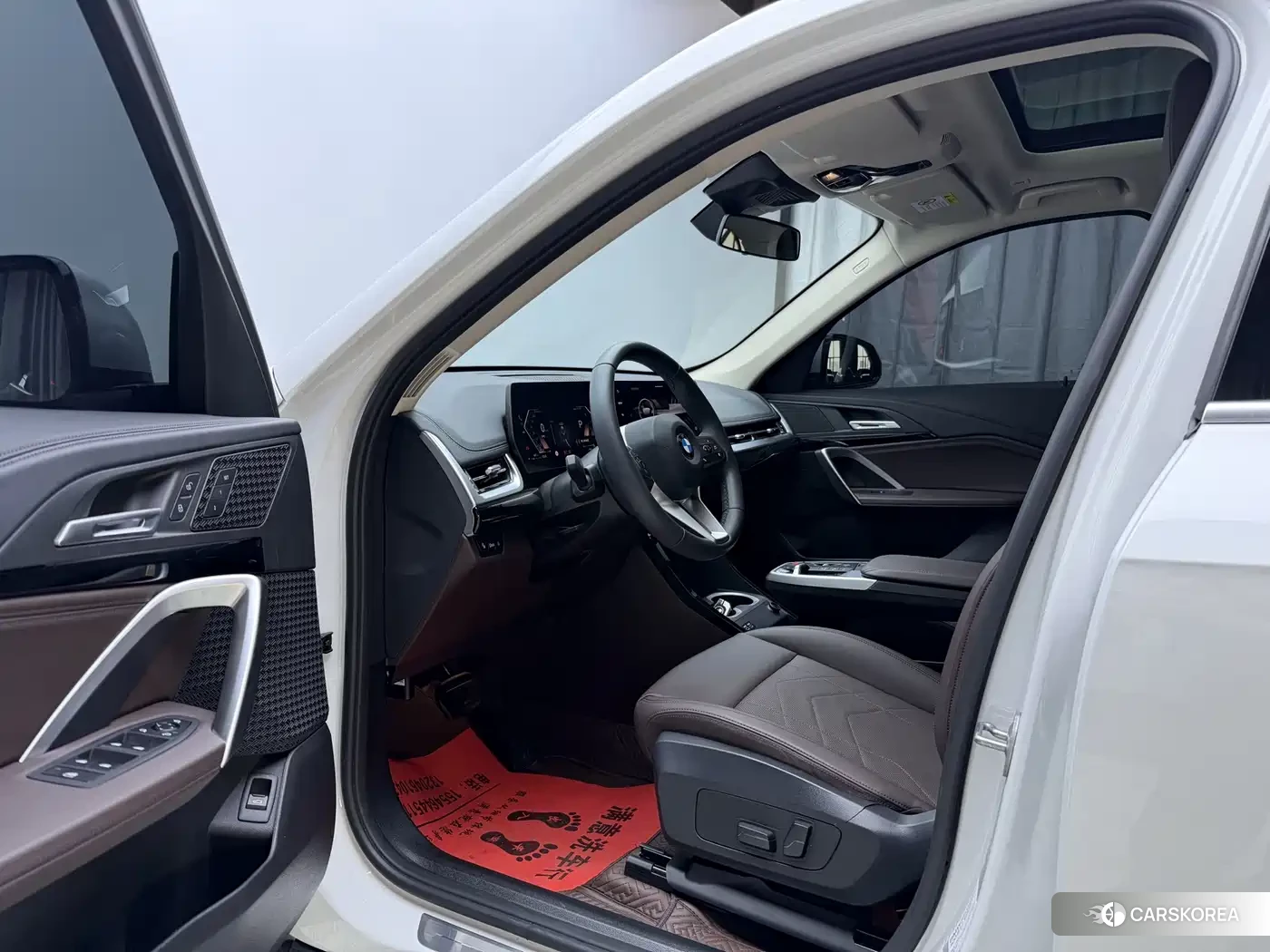 BMW X1 2023 Белый из Китая, фото 4
