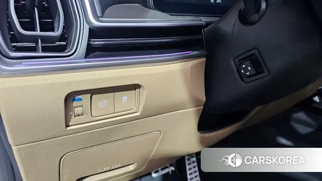 Kia The New Sorento 4th Generation 2024 Белый из Кореи, фото 4