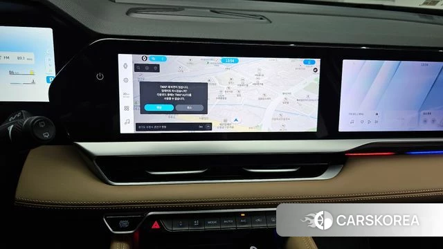 Renault Korea (Samsung) Grand Coleos 2024 Белый из Кореи, фото 4