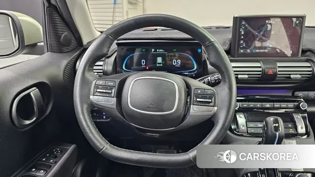 Hyundai Casper 2021 Зеленый из Кореи, фото 4