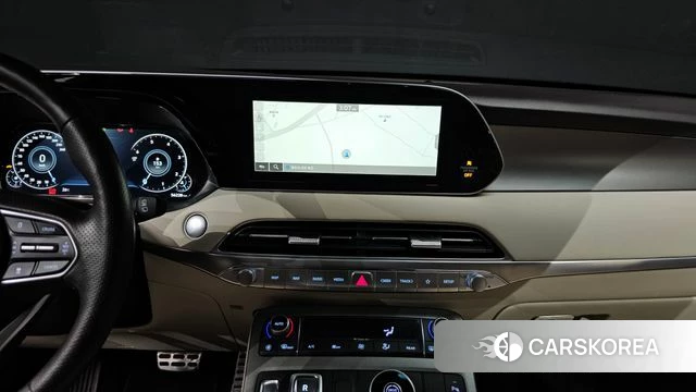 Hyundai Palisade 2020 Белый из Кореи, фото 4
