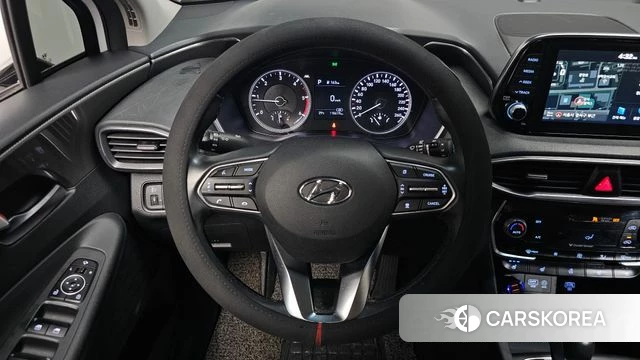Hyundai Santa Fe TM 2018 Белый из Кореи, фото 4