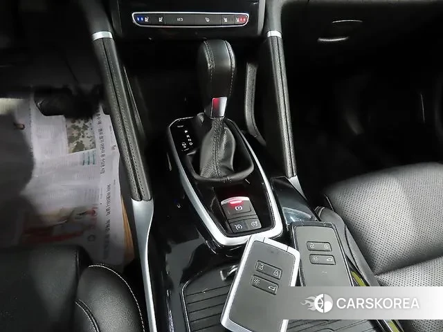 Renault Korea (Samsung) The New QM6 2021 Белый из Кореи, фото 4