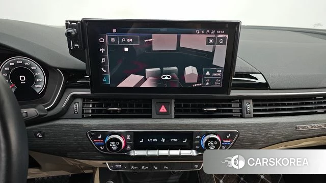 Audi A5 (F5) 2023 Белый из Кореи, фото 4