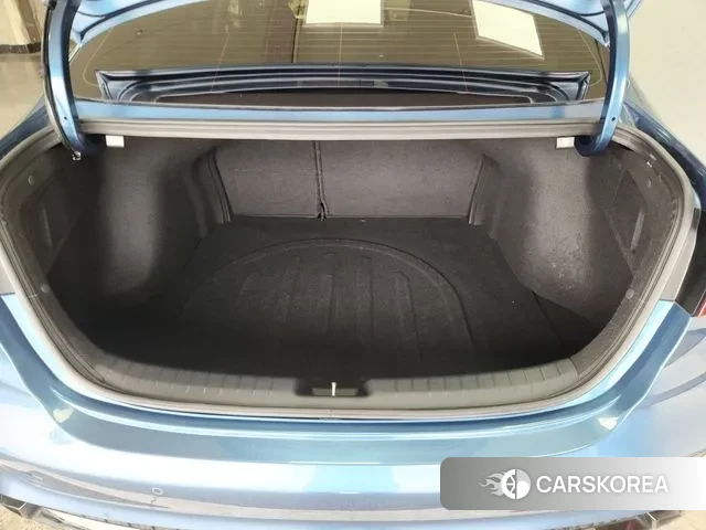 Kia The New K3 2nd generation 2023 Синий из Кореи, фото 4