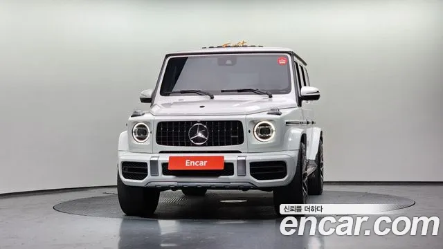Mercedes-Benz G-Class W463b id 2675452 из Кореи 4
