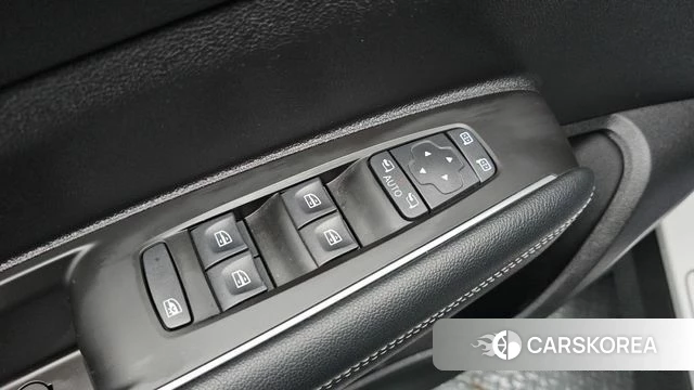 Renault Korea (Samsung) The New QM6 2022 Белый из Кореи, фото 4