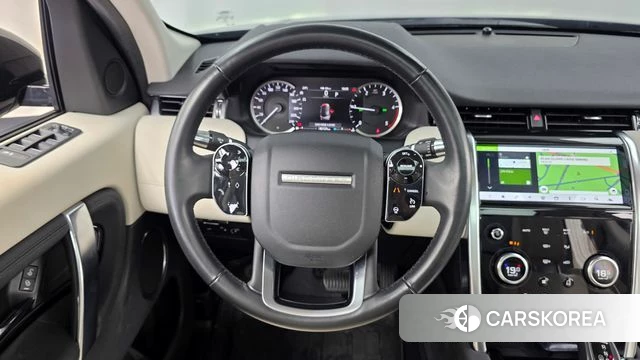 Land Rover Discovery Sports 2nd Generation 2020 Черный из Кореи, фото 4
