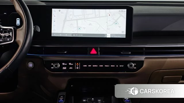 Kia The New Sorento 4th Generation 2024 Белый из Кореи, фото 4
