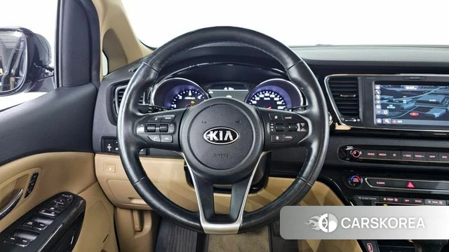 Kia The New Carnival id 4458948 из Кореи 4