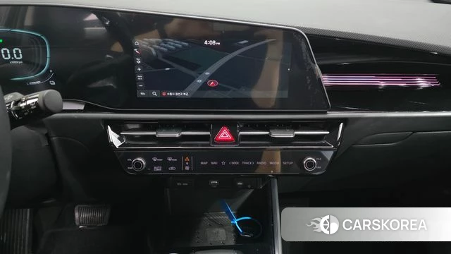 Kia Di Ol Nu Niro 2022 Черный из Кореи, фото 4