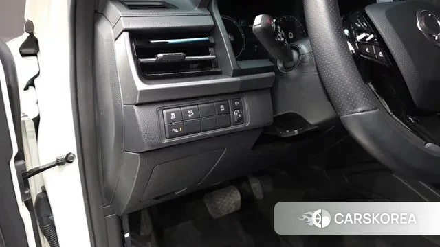 Ssangyong The New Rexton Sport 2023 Белый из Кореи, фото 4