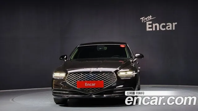 Genesis G90 id 2591382 из Кореи 4