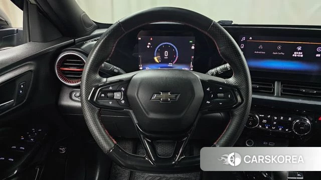 Chevrolet (GM Daewoo) Trax Crossover 2023 Песочный из Кореи, фото 4