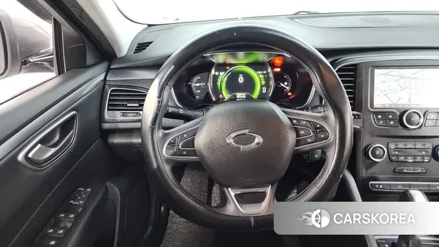 Renault Korea (Samsung) SM6 2019 Серый из Кореи, фото 4