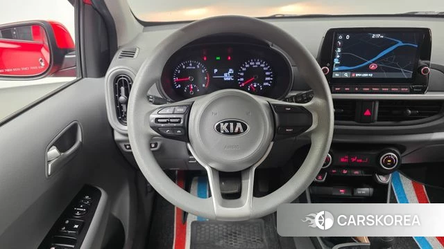 Kia Morning Urban (JA) 2021 Красный из Кореи, фото 4