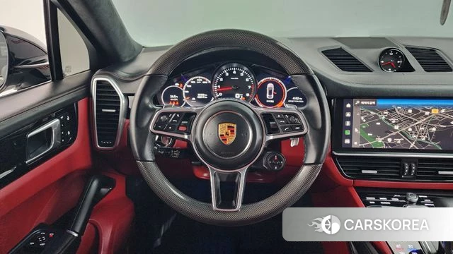 Porsche Cayenne (PO536) 2023 Серебряный из Кореи, фото 4