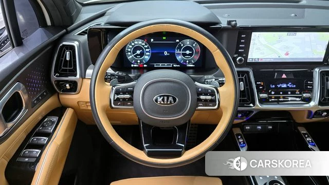Kia Sorento 4th Generation 2020 Белый из Кореи, фото 4