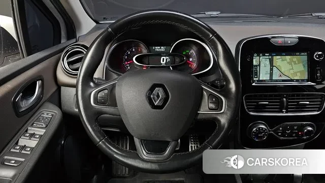 Renault Korea (Samsung) Clio 2018 Белый из Кореи, фото 4