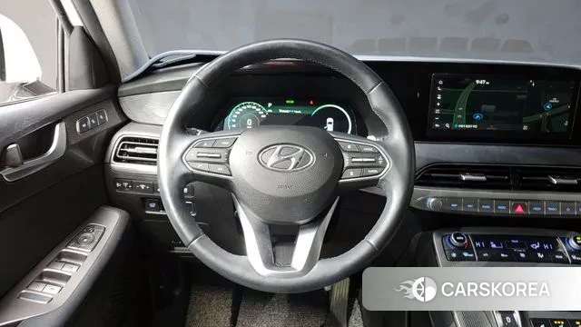 Hyundai Palisade 2022 Белый из Кореи, фото 4