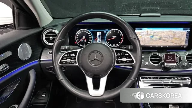 Mercedes-Benz E-Class W213 2019 Белый из Кореи, фото 4