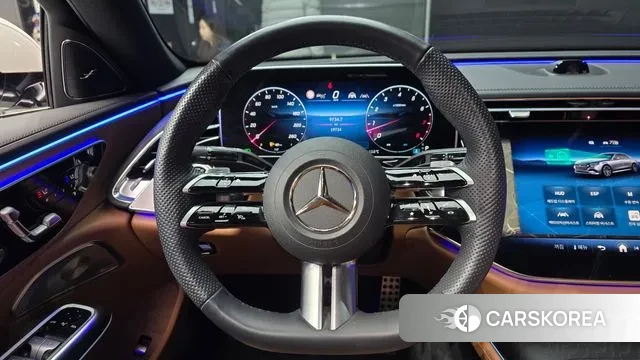 Mercedes-Benz E-Class W214 2025 Белый из Кореи, фото 4