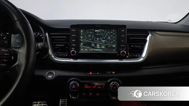 Kia Stonic 2020 Красный из Кореи, фото 4