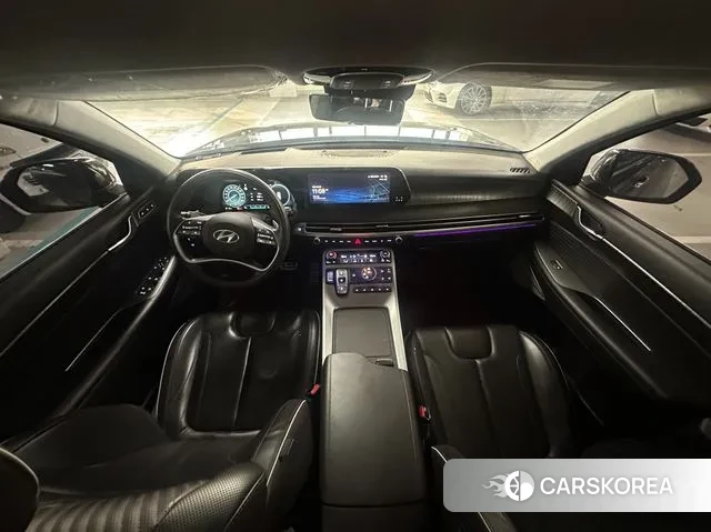 Hyundai The New Palisade 2024 Черный из Кореи, фото 4