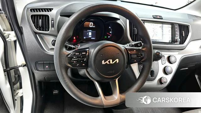 Kia The New Ray 2021 Белый из Кореи, фото 4